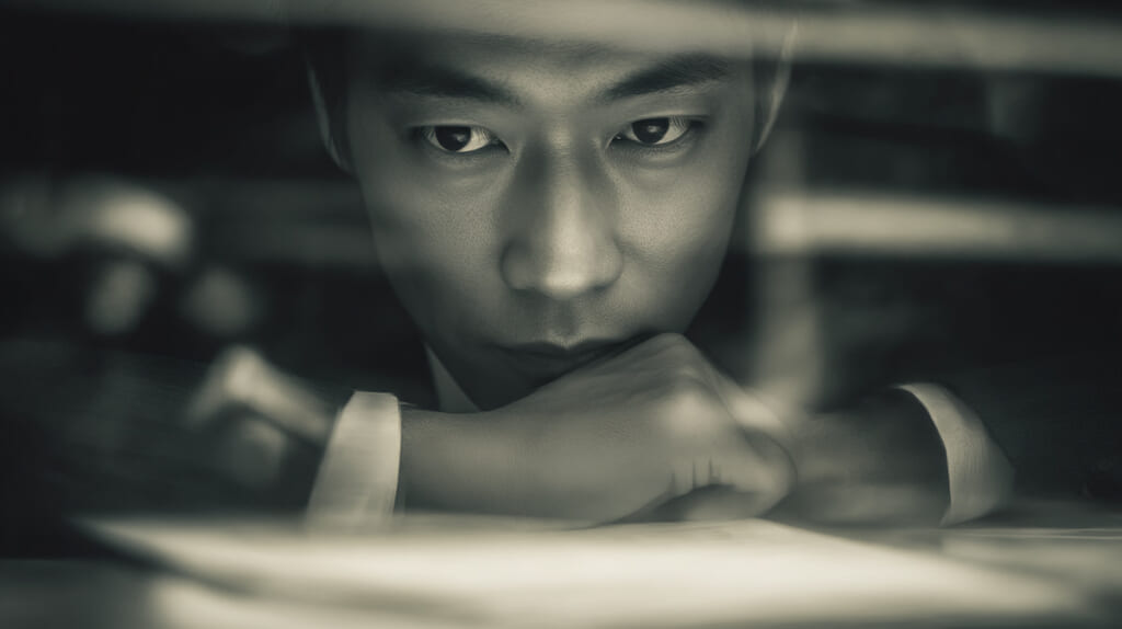 防犯カメラと自転車を組み合わせ、虚偽申告の危険性を示すイメージ