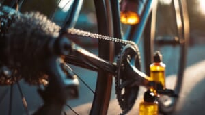 自転車チェーンオイル