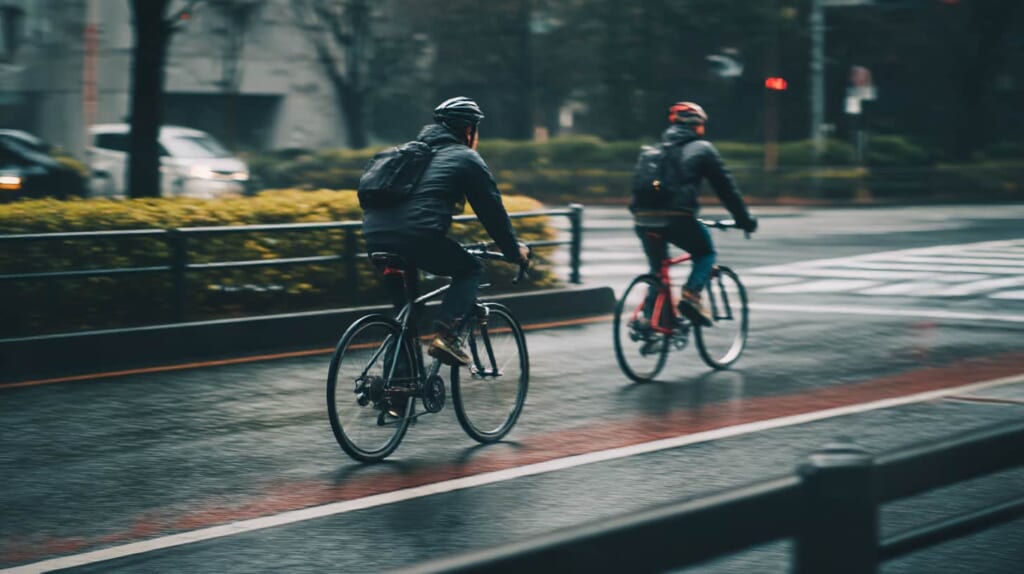 自転車チェーンオイル