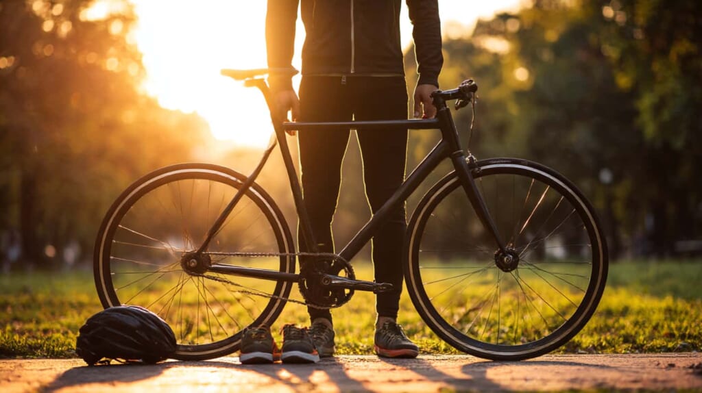 自転車チェーンオイル