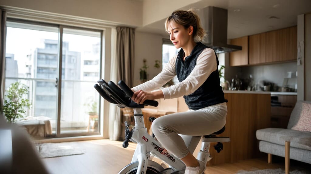 エアロバイクのおすすめ機種
