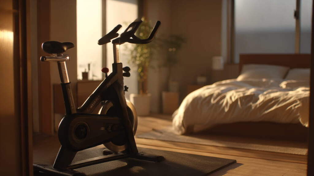 エアロバイクのおすすめ機種