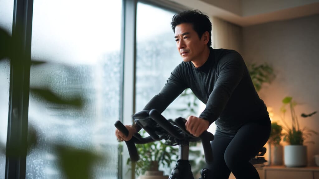 エアロバイクのおすすめ機種