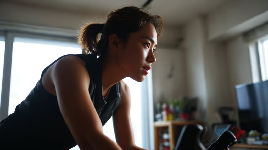 エアロバイクのおすすめ機種