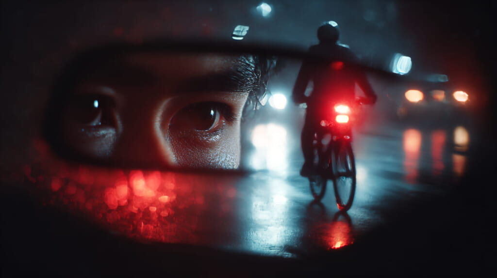 自転車 テールライト