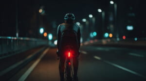 自転車 テールライト