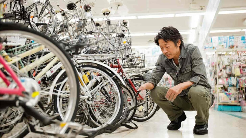 ドンキホーテ 自転車 1万円